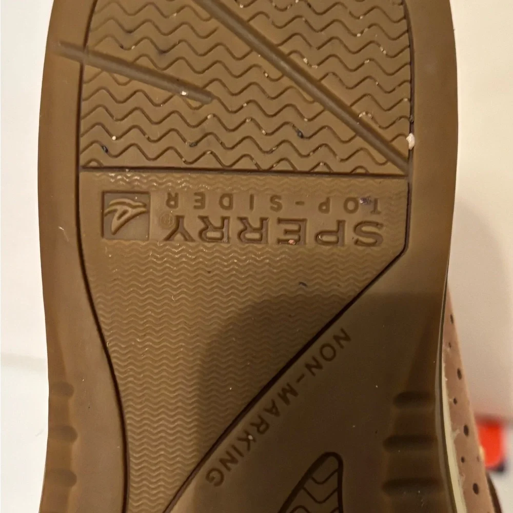 Sperry top sider